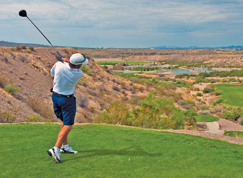 Golf-Pic-#9 Sierra Del Rio Golf