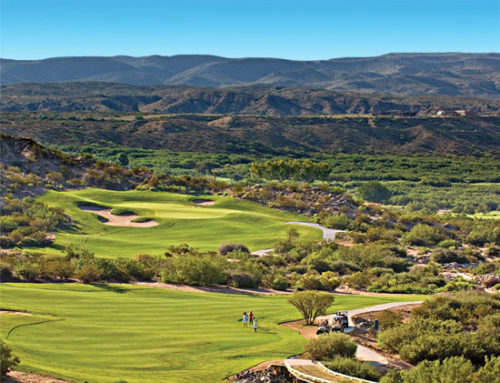 Sierra Del Rio Golf Course: A Golfer’s Paradise