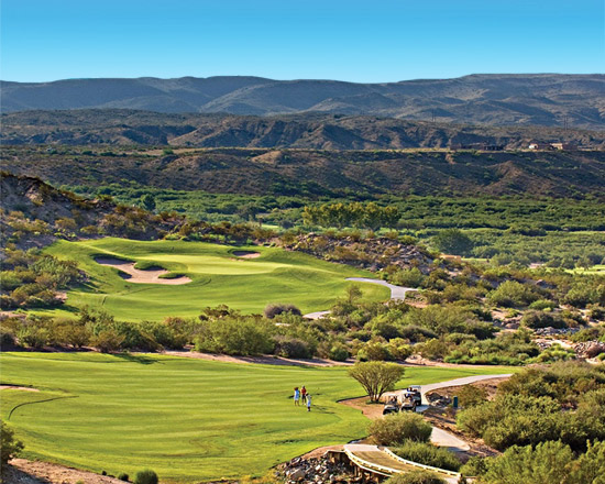 Sierra Del Rio Golf Course