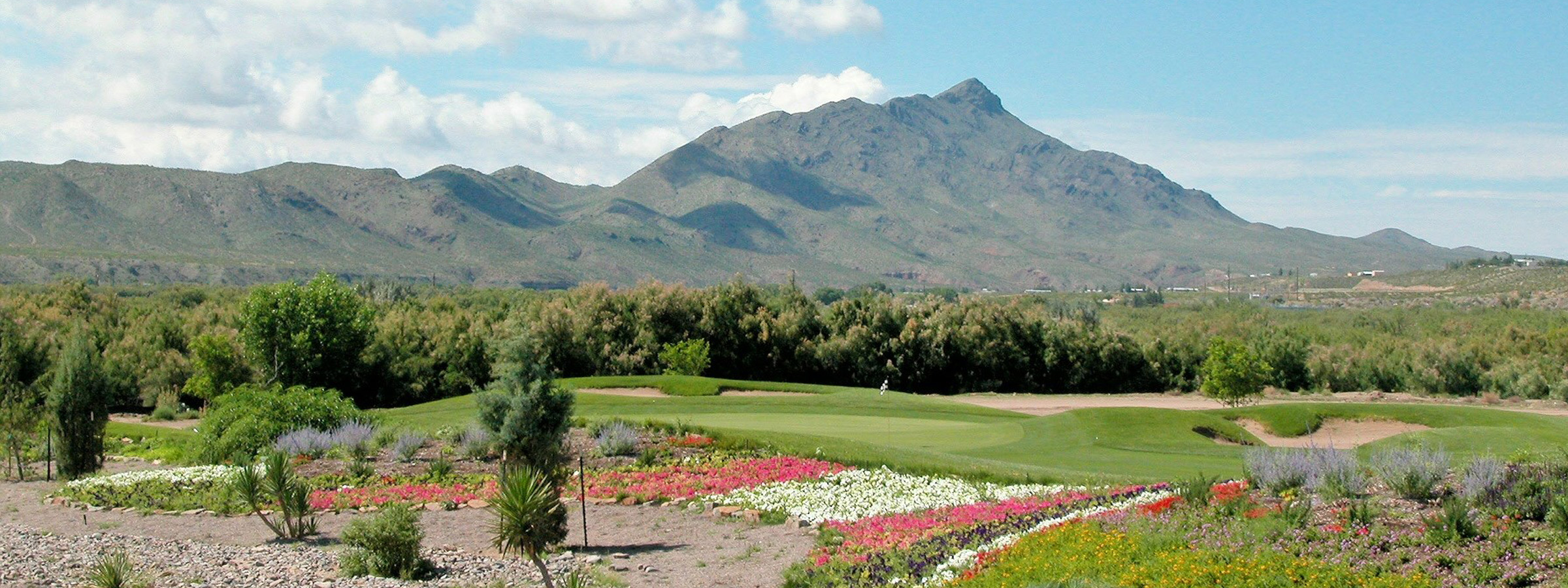 Sierra Del Rio Golf Course