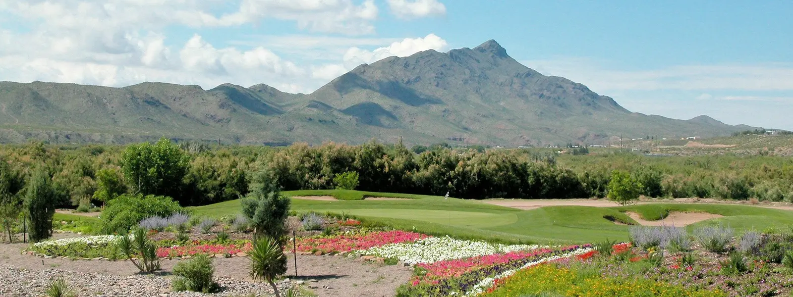 Sierra del Rio Golf Course at Turtleback Mountain Resort
